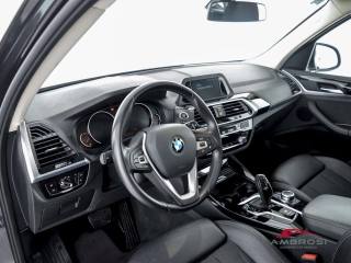 BMW X3 usata 7