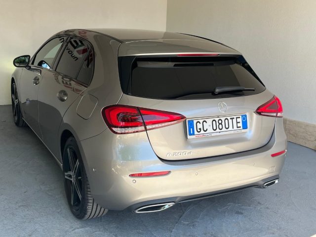 MERCEDES-BENZ A 200 usata, con Autoradio