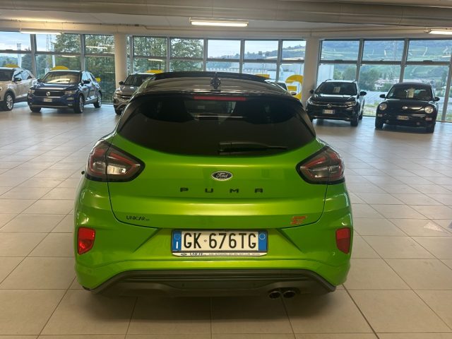 FORD Puma usata, con Antifurto
