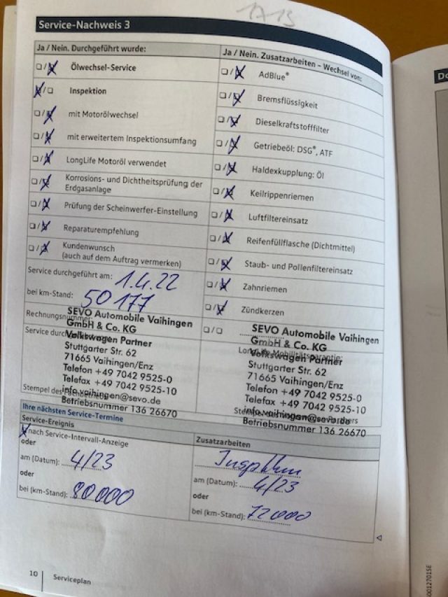 VOLKSWAGEN Maggiolino usata, con Specchietti laterali elettrici