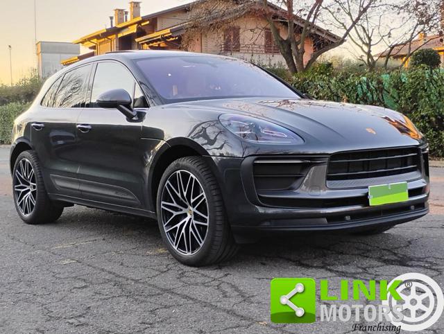 PORSCHE Macan usata, con ABS