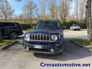 JEEP Renegade usata, con Airbag laterali