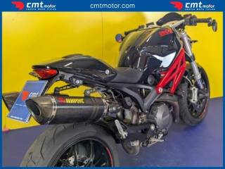 DUCATI Monster 796 usata 11