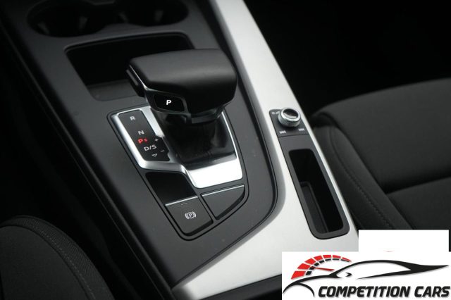 AUDI A4 usata, con Sedile posteriore sdoppiato