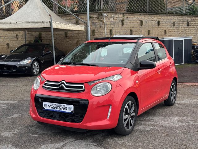 CITROEN C1 usata, con ABS