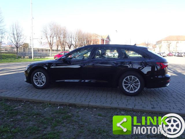AUDI A6 usata, con Controllo vocale