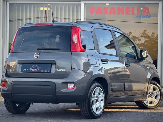 FIAT Panda usata, con Controllo trazione