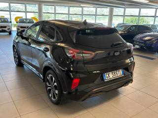 FORD Puma usata, con Alzacristalli elettrici