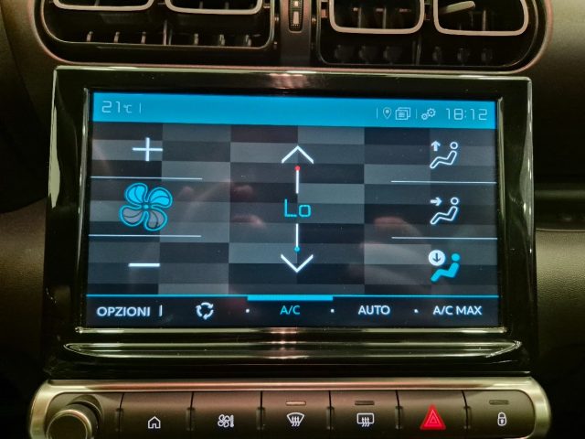CITROEN C3 Aircross usata, con Bracciolo