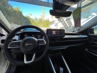 JEEP Avenger usata, con Immobilizzatore elettronico
