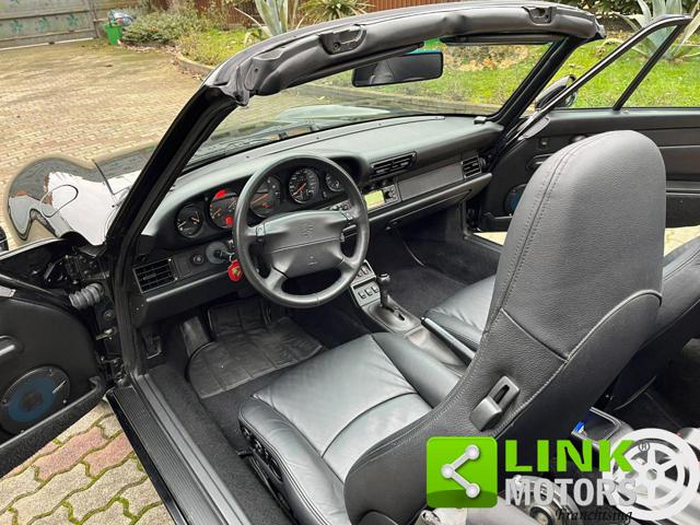 PORSCHE 993 usata, con Interni in pelle