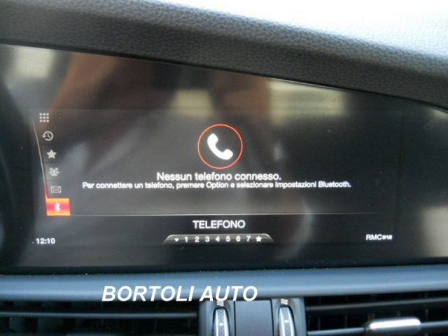 ALFA ROMEO Stelvio usata, con USB