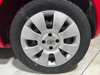 TOYOTA Yaris usata, con Autoradio