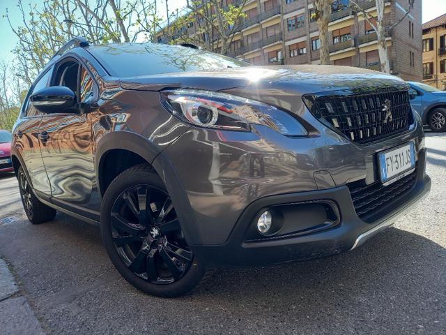 PEUGEOT 2008 usata, con Airbag laterali