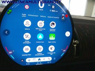MINI Mini usata, con Volante in pelle