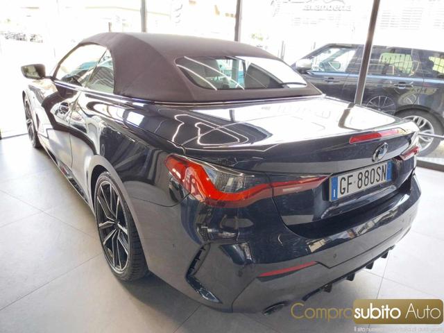 BMW 420 usata, con Park Distance Control