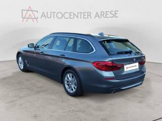 BMW 520 usata, con Airbag laterali