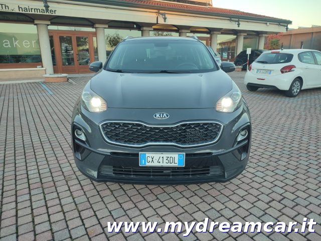 KIA Sportage usata, con Airbag testa