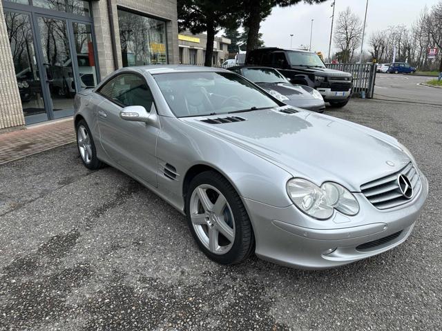 MERCEDES-BENZ SL 500 usata, con Boardcomputer