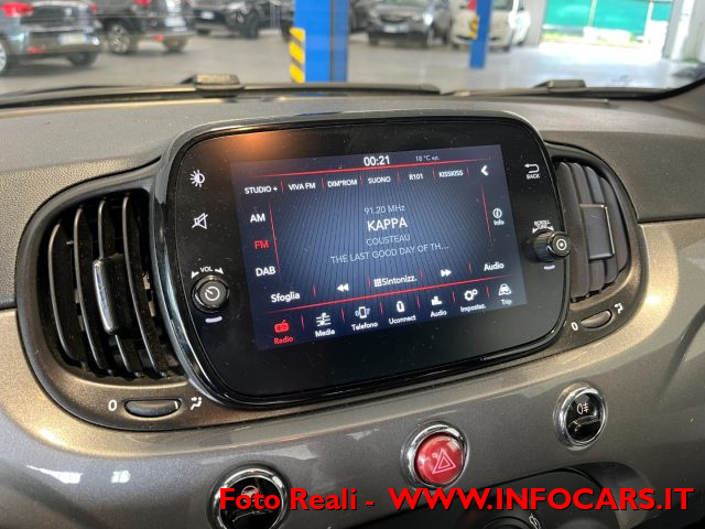 FIAT 500 usata, con Park Distance Control