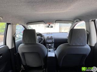 NISSAN Qashqai usata, con Bluetooth