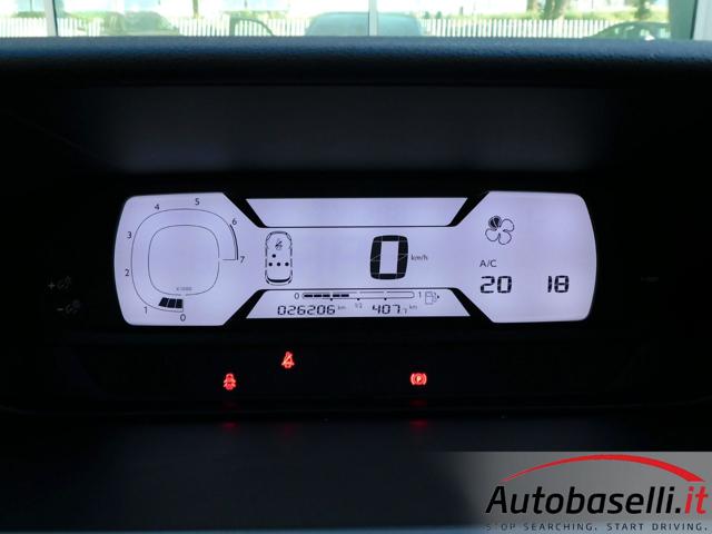 CITROEN C4 Spacetourer usata, con Chiusura centralizzata