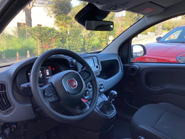 FIAT Panda usata, con Immobilizzatore elettronico
