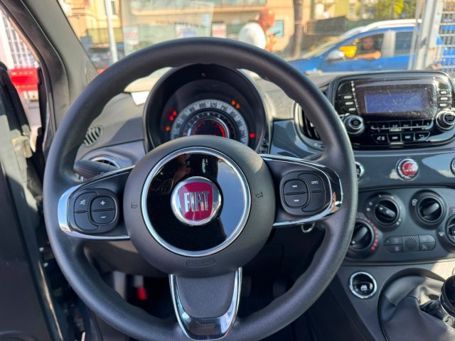 FIAT 500C usata, con Cronologia tagliandi
