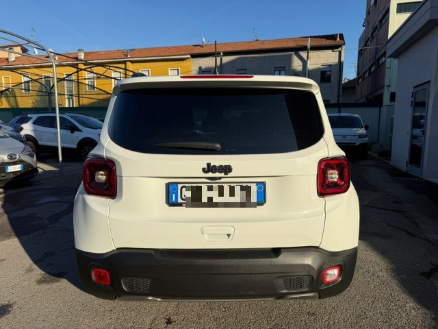 JEEP Renegade usata, con Airbag Passeggero
