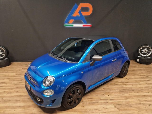 FIAT 500C usata, con Airbag