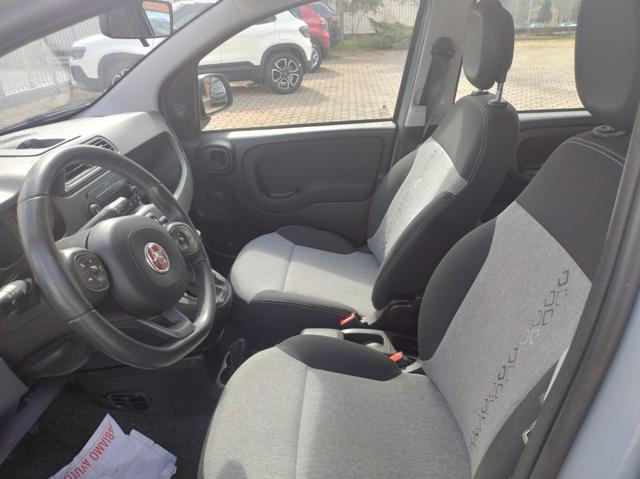 FIAT Panda usata, con Climatizzatore