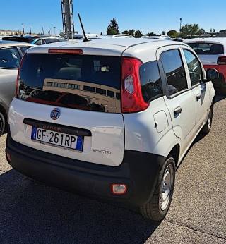FIAT Panda usata, con Servosterzo