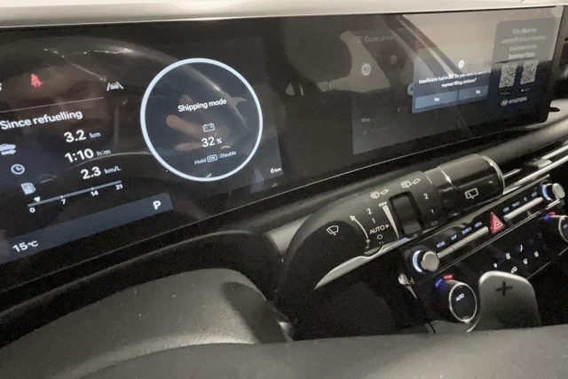 HYUNDAI Tucson usata, con ESP