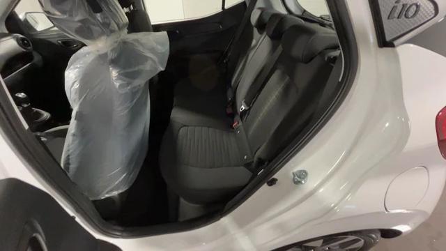 HYUNDAI i10 usata, con Cerchi in lega