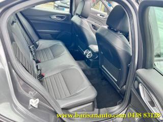 ALFA ROMEO Giulia usata, con Boardcomputer