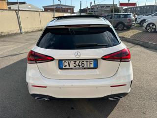 MERCEDES-BENZ A 220 usata, con Alzacristalli elettrici