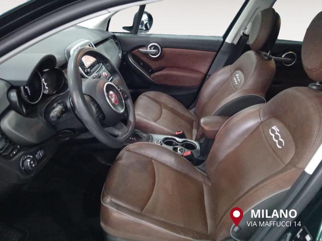 FIAT 500X usata, con Controllo automatico clima