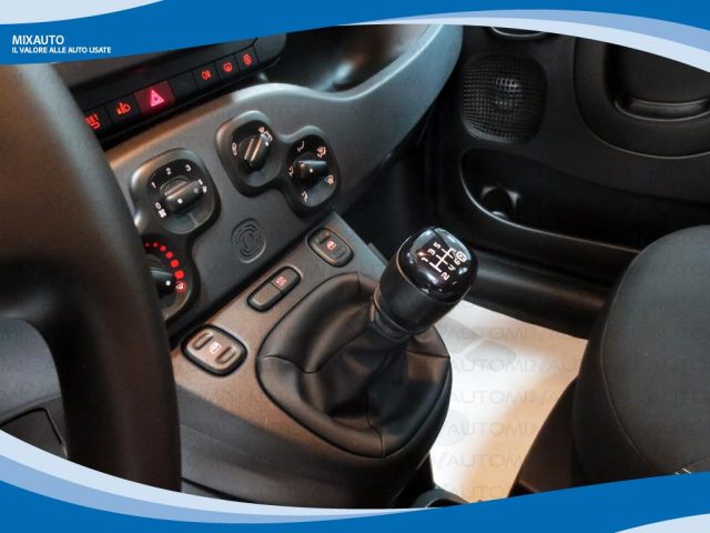FIAT Panda usata, con Chiusura centralizzata