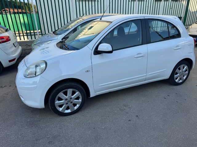 NISSAN Micra usata, con Airbag