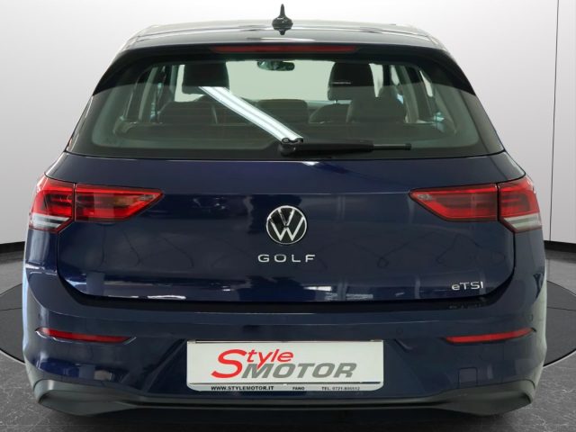VOLKSWAGEN Golf usata, con Leve al volante