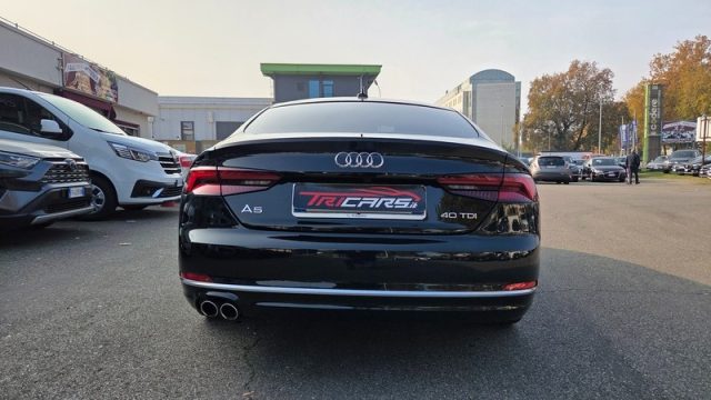 AUDI A5 usata, con Airbag Passeggero