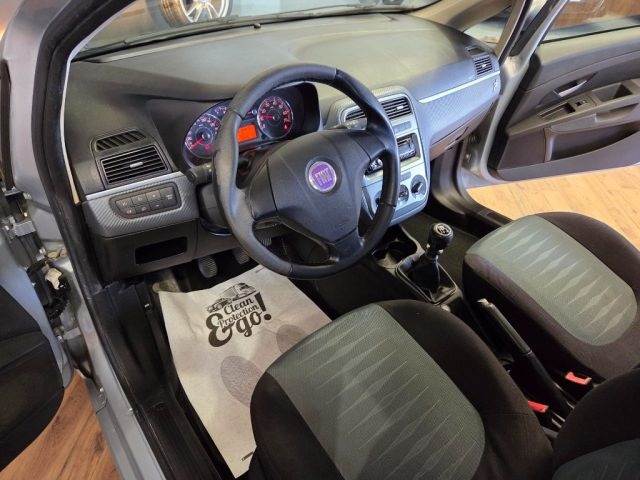 FIAT Grande Punto usata, con Controllo trazione