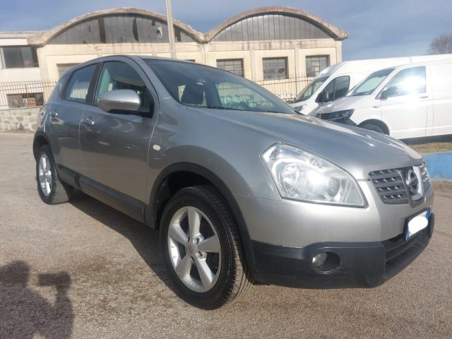 NISSAN Qashqai usata 1