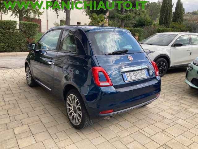 FIAT 500 usata, con Controllo trazione