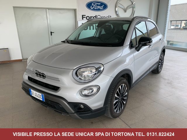 FIAT 500X usata, con Airbag
