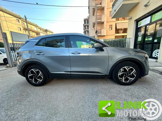 KIA Sportage usata 12