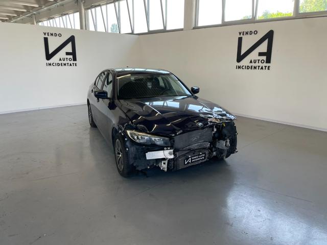 BMW 318 usata, con ABS