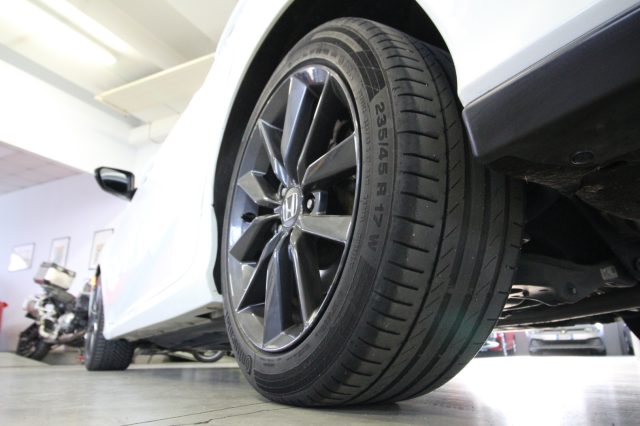 HONDA Civic usata, con USB