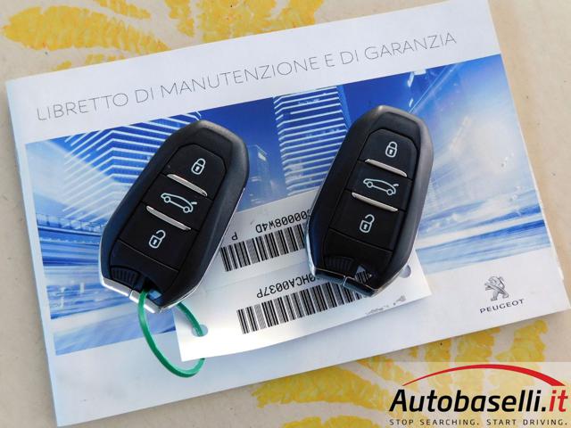 PEUGEOT 308 usata, con Sedili sportivi