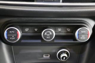 ALFA ROMEO Stelvio usata, con Volante in pelle